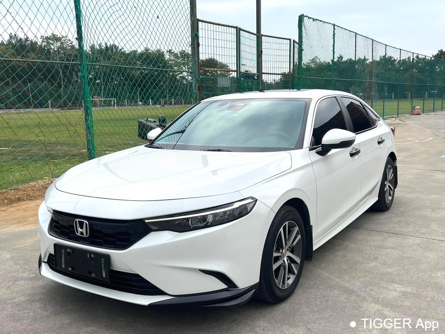 HONDA 2023 INTEGRA 240TURBO CVT Technology Edition