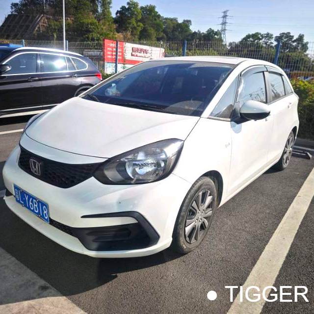 HONDA 2022 FIT 1.5L CVT Trendy Enjoyment Sunroof Edition Used Car