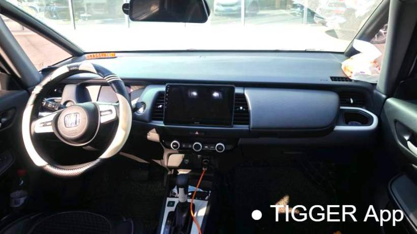 HONDA 2022 FIT 1.5L CVT Trendy Enjoyment Sunroof Edition