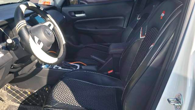 HONDA 2022 FIT 1.5L CVT Trendy Enjoyment Sunroof Edition
