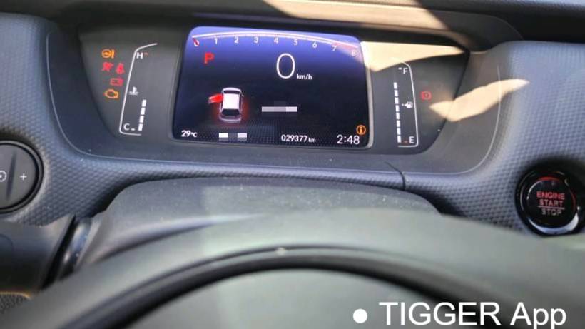 HONDA 2022 FIT 1.5L CVT Trendy Enjoyment Sunroof Edition