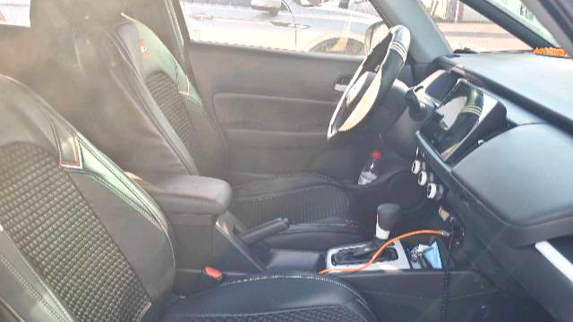 HONDA 2022 FIT 1.5L CVT Trendy Enjoyment Sunroof Edition