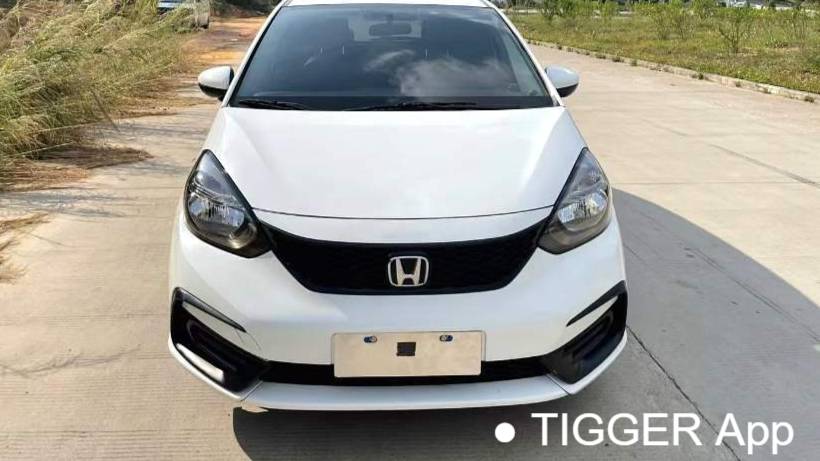 HONDA 2022 FIT 1.5L CVT Trendy Enjoyment Sunroof Edition