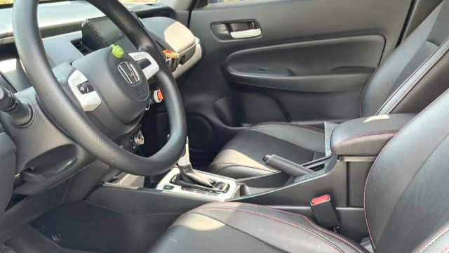 HONDA 2022 FIT 1.5L CVT Trendy Enjoyment Sunroof Edition