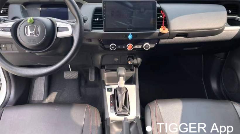 HONDA 2022 FIT 1.5L CVT Trendy Enjoyment Sunroof Edition