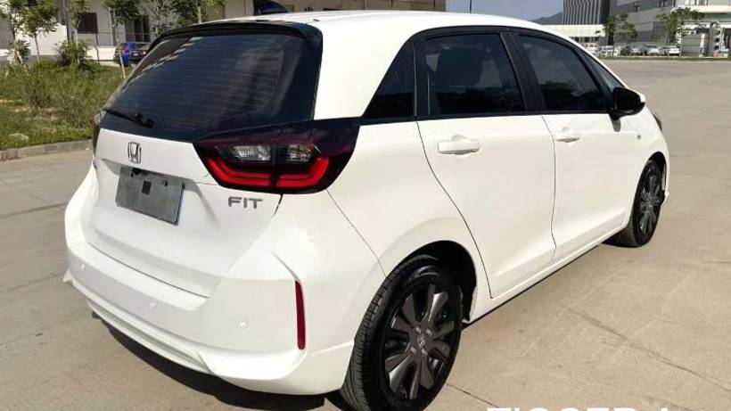 HONDA 2022 FIT 1.5L CVT Trendy Enjoyment Sunroof Edition