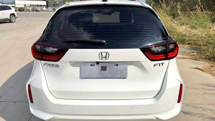 HONDA 2022 FIT 1.5L CVT Trendy Enjoyment Sunroof Edition
