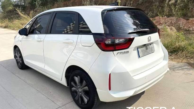 HONDA 2022 FIT 1.5L CVT Trendy Enjoyment Sunroof Edition
