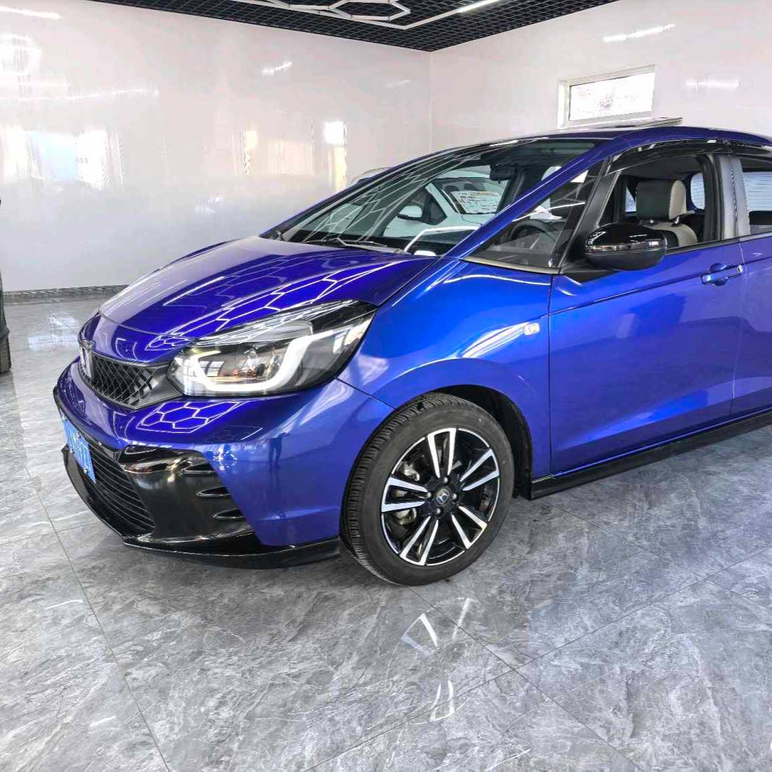 HONDA 2023 FIT 1.5L CVT Trendy Run Pro Edition Used Car