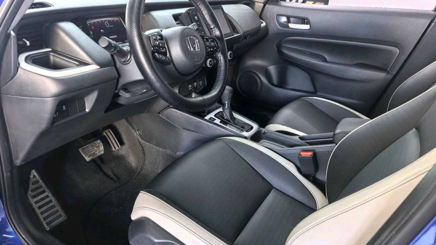 HONDA 2023 FIT 1.5L CVT Trendy Run Pro Edition