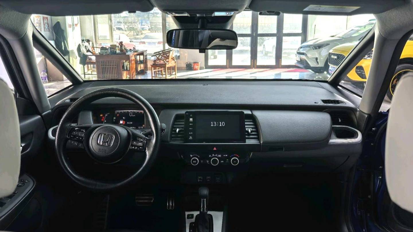 HONDA 2023 FIT 1.5L CVT Trendy Run Pro Edition