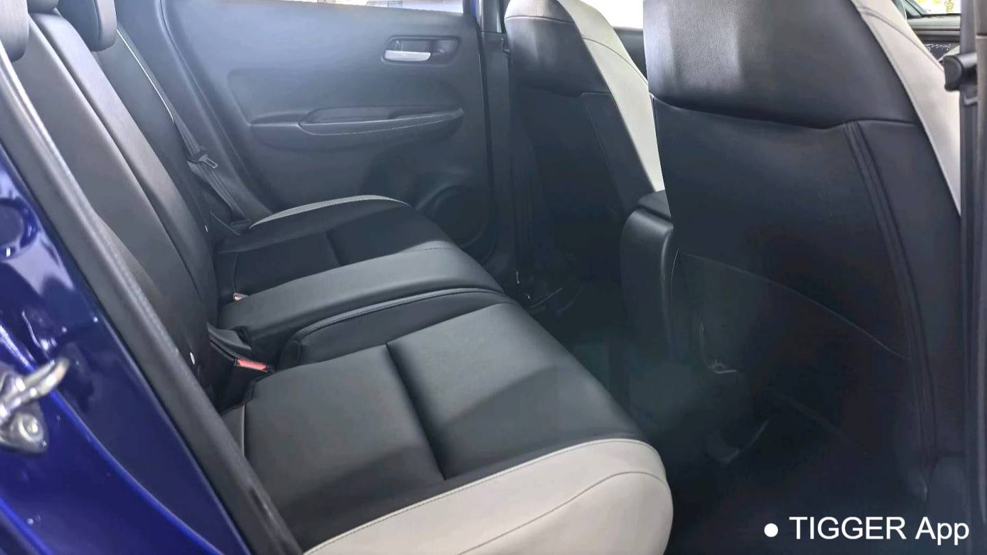 HONDA 2023 FIT 1.5L CVT Trendy Run Pro Edition