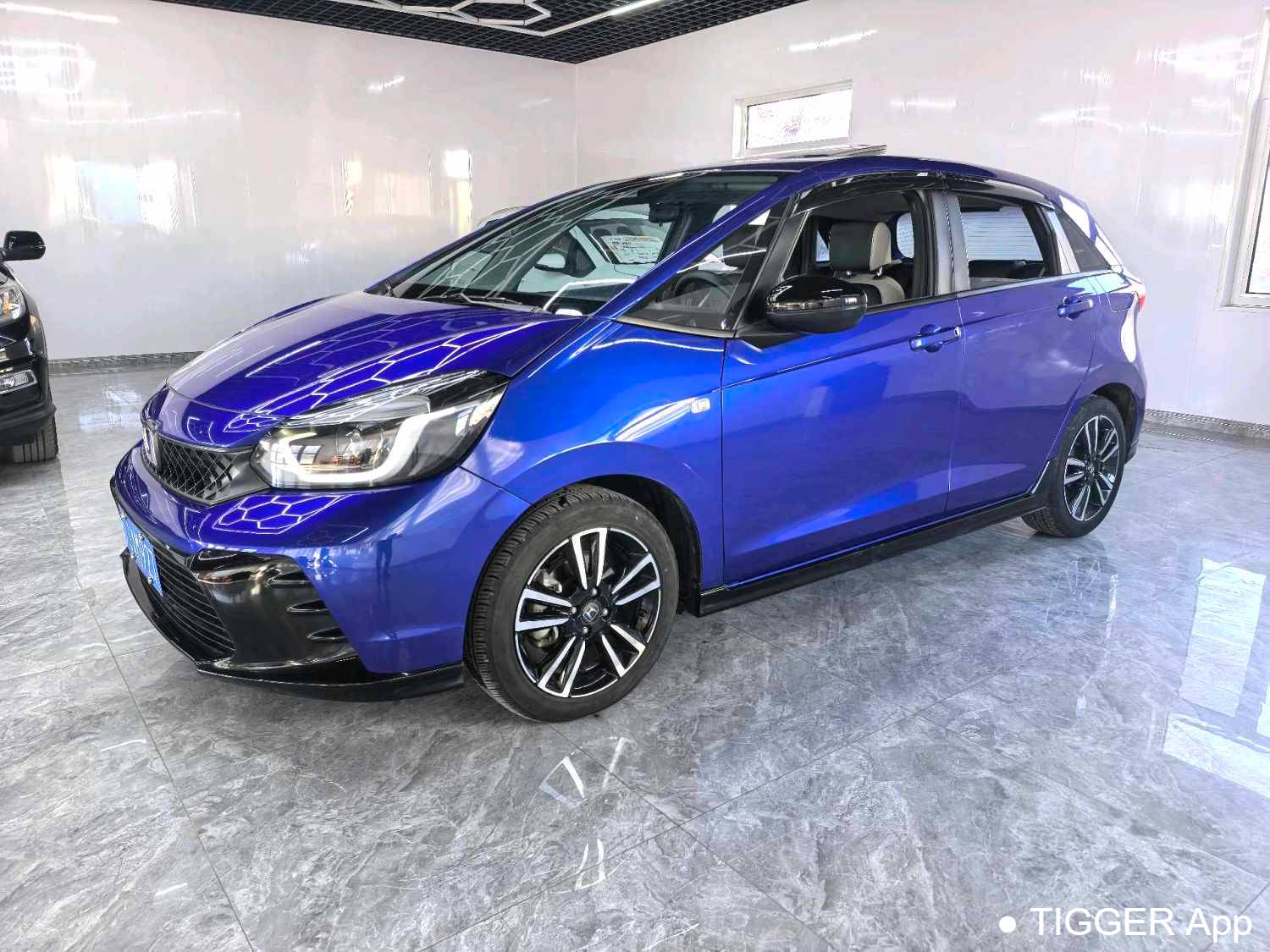 HONDA 2023 FIT 1.5L CVT Trendy Run Pro Edition