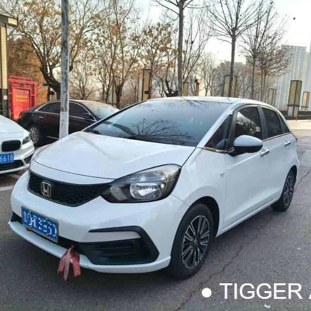 HONDA 2024 FIT 1.5L CVT Unlimited MUGEN Edition Used Car