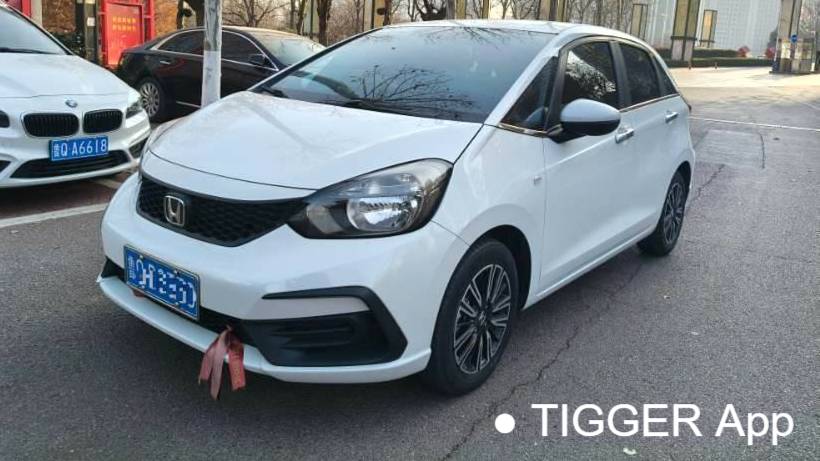 HONDA 2024 FIT 1.5L CVT Unlimited MUGEN Edition