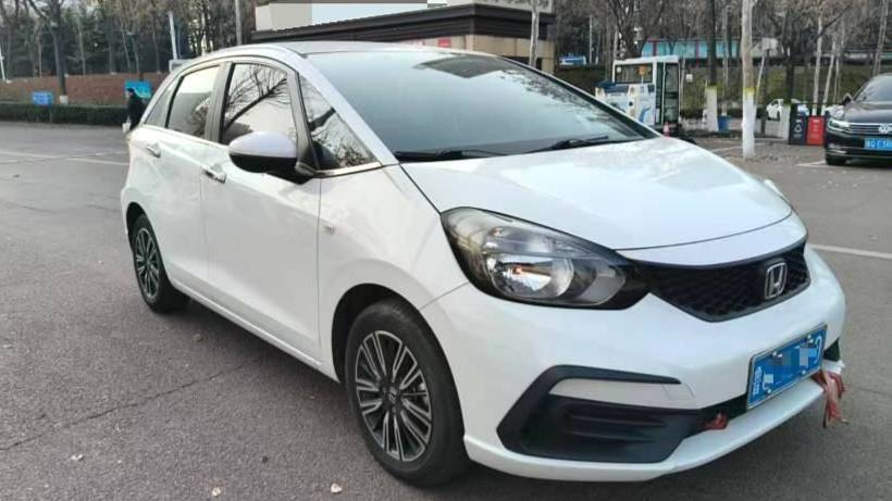 HONDA 2024 FIT 1.5L CVT Unlimited MUGEN Edition