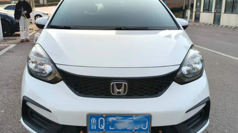 HONDA 2024 FIT 1.5L CVT Unlimited MUGEN Edition