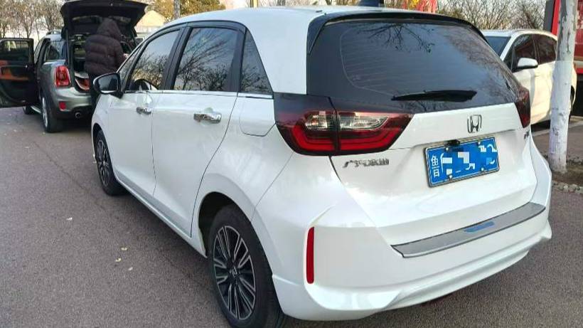 HONDA 2024 FIT 1.5L CVT Unlimited MUGEN Edition