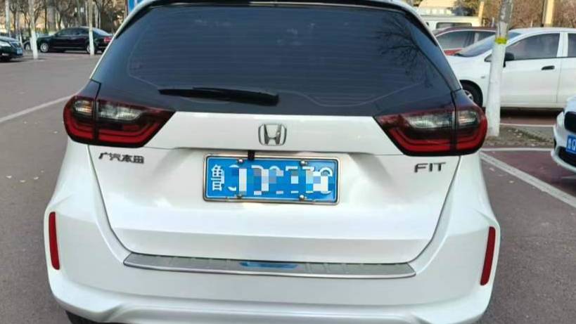 HONDA 2024 FIT 1.5L CVT Unlimited MUGEN Edition