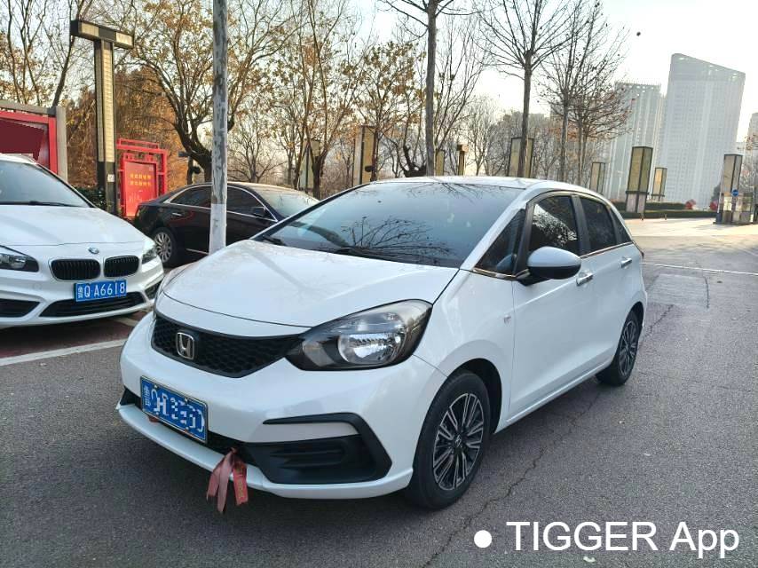 HONDA 2024 FIT 1.5L CVT Unlimited MUGEN Edition