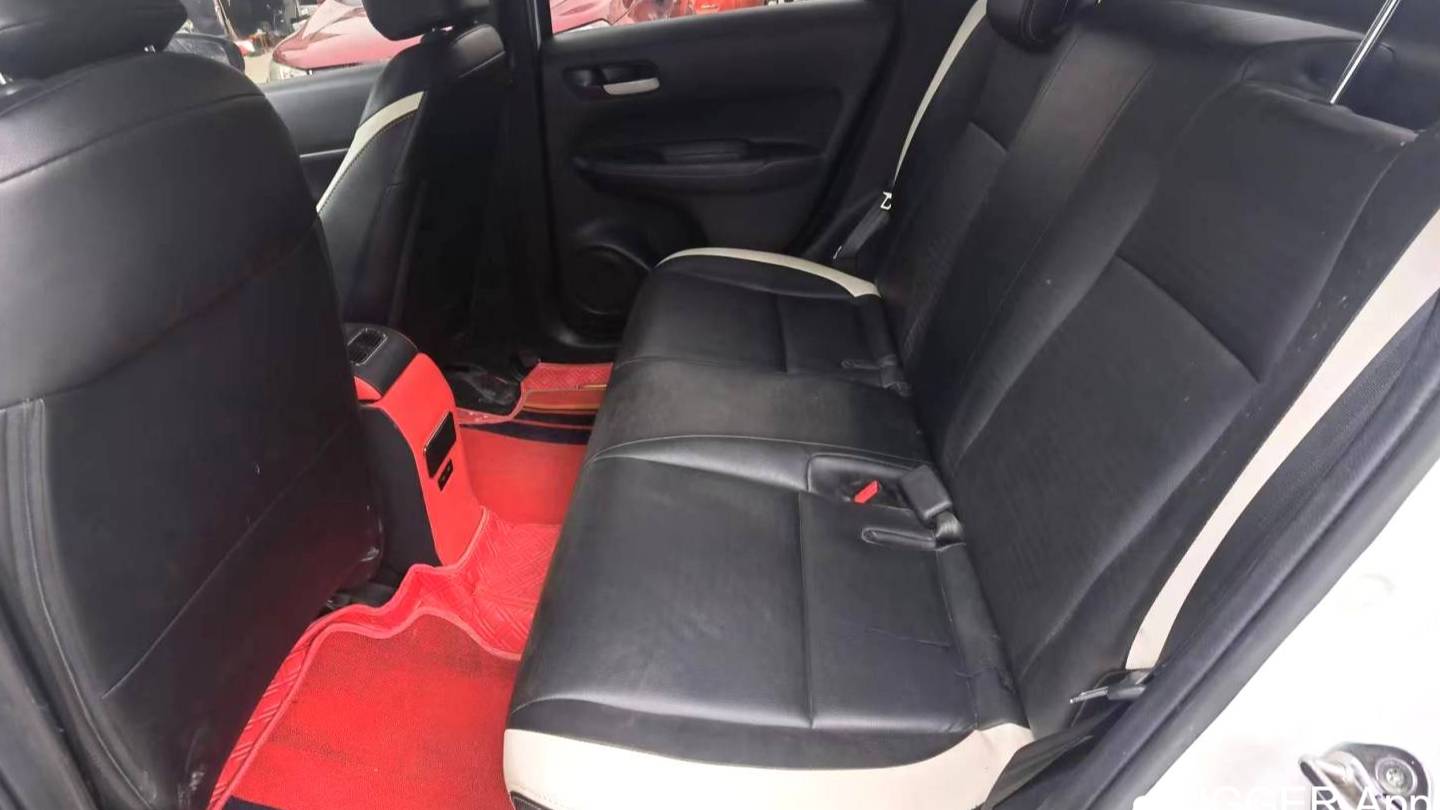 HONDA 2023 FIT 1.5L CVT Trendy Run Pro Edition