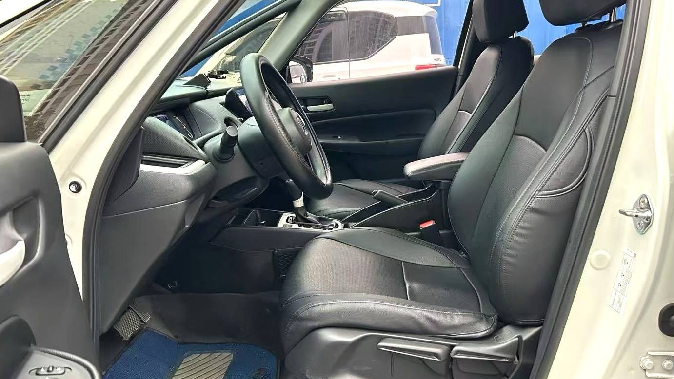 HONDA 2022 FIT 1.5L CVT Trendy Enjoyment Sunroof Edition