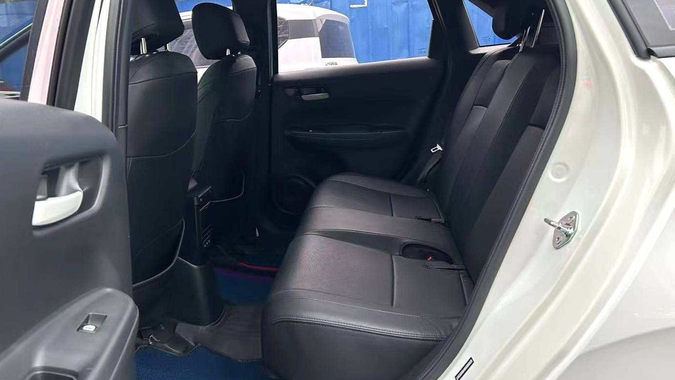 HONDA 2022 FIT 1.5L CVT Trendy Enjoyment Sunroof Edition