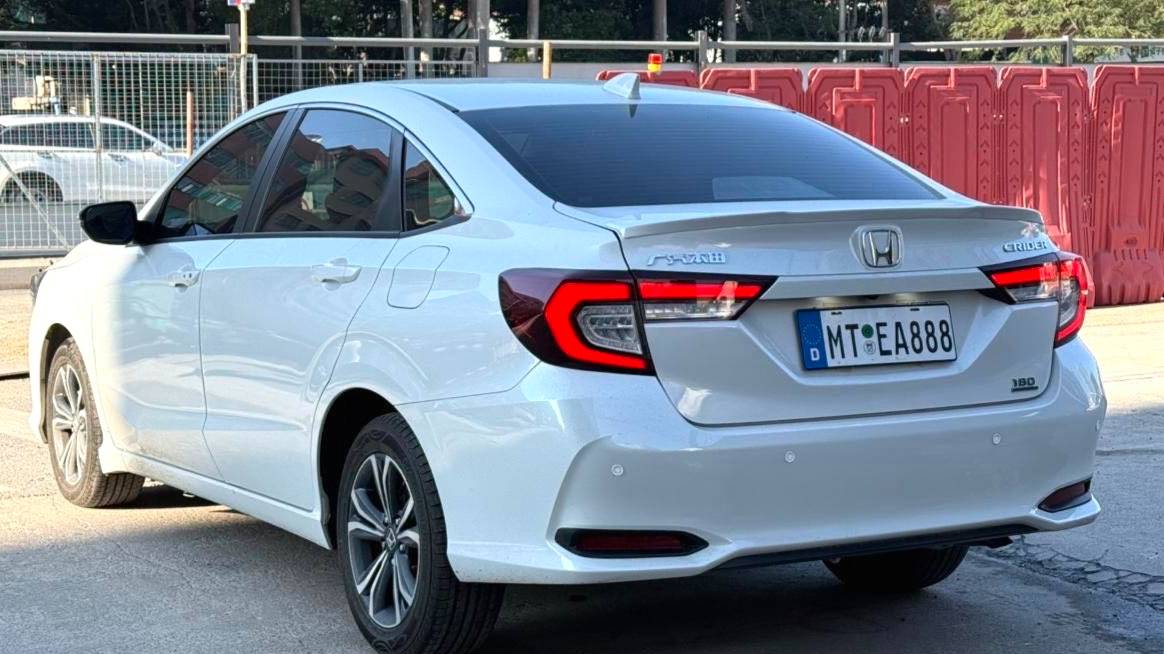 HONDA 2023 CRIDER 180Turbo CVT Intelligent Edition