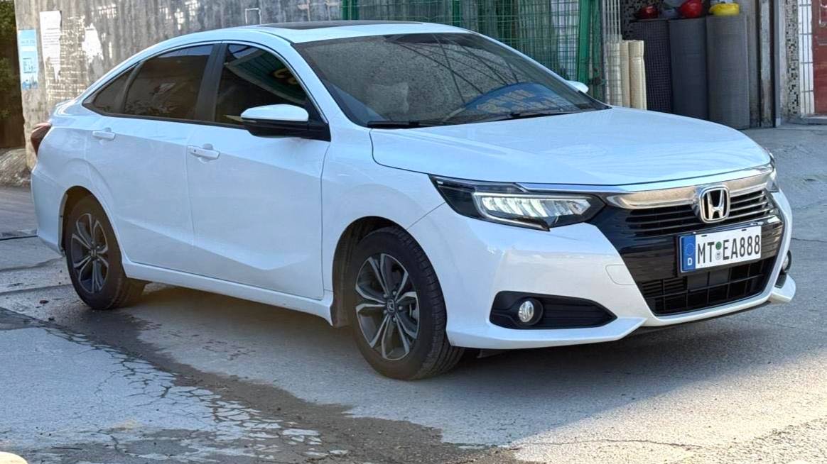 HONDA 2023 CRIDER 180Turbo CVT Intelligent Edition