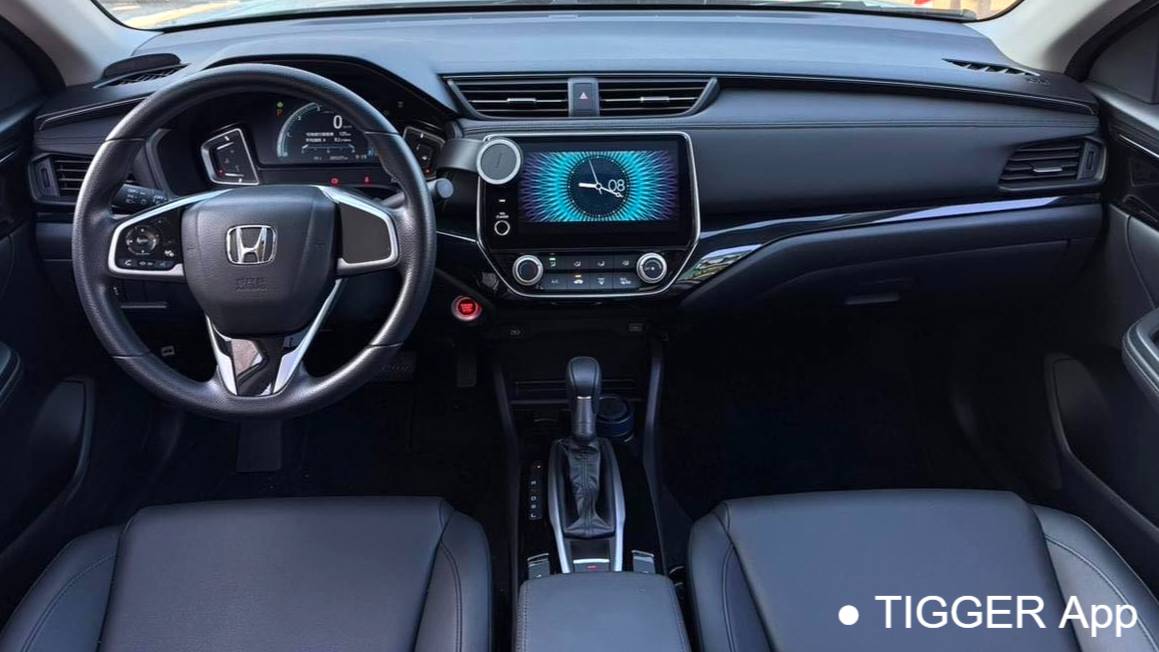 HONDA 2023 CRIDER 180Turbo CVT Intelligent Edition