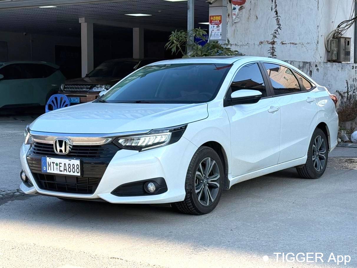 HONDA 2023 CRIDER 180Turbo CVT Intelligent Edition