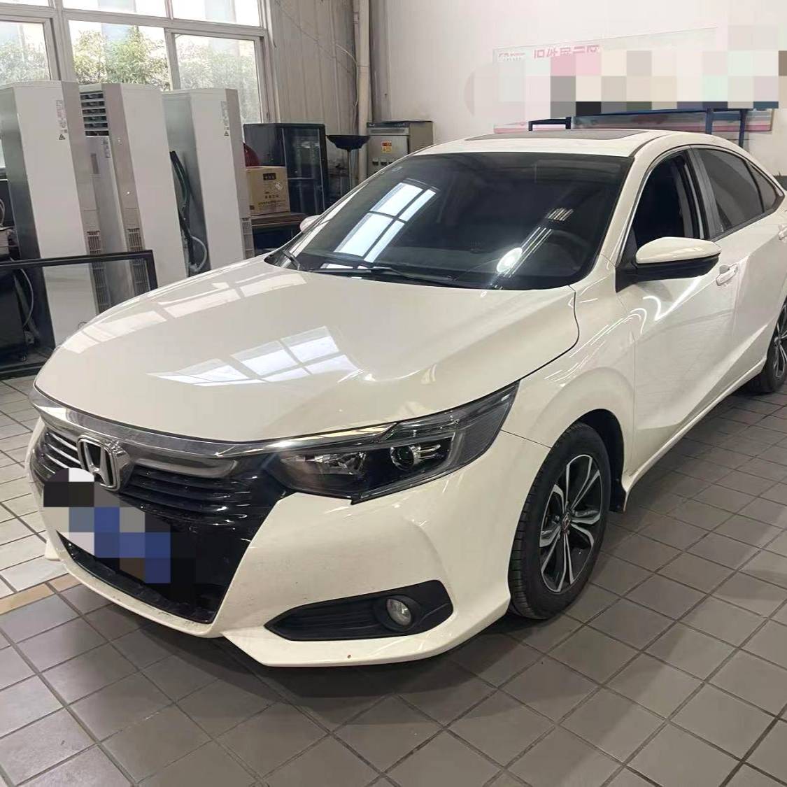 HONDA 2023 CRIDER 1.8L CVT Luxury Edition Used Car