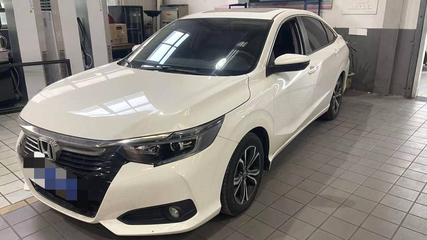 HONDA 2023 CRIDER 1.8L CVT Luxury Edition