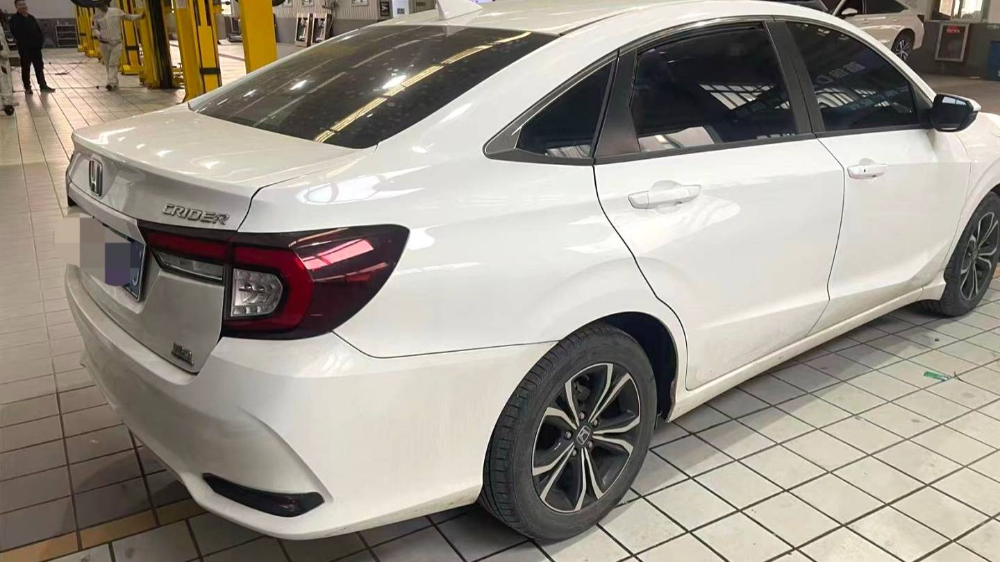 HONDA 2023 CRIDER 1.8L CVT Luxury Edition