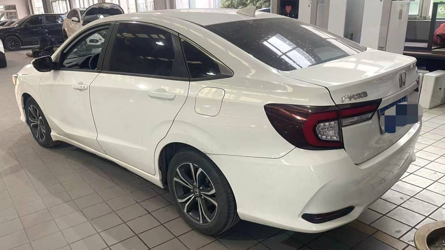 HONDA 2023 CRIDER 1.8L CVT Luxury Edition