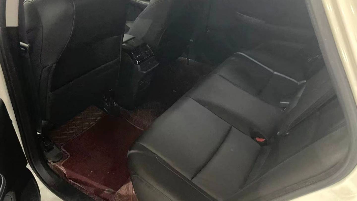 HONDA 2023 CRIDER 1.8L CVT Luxury Edition