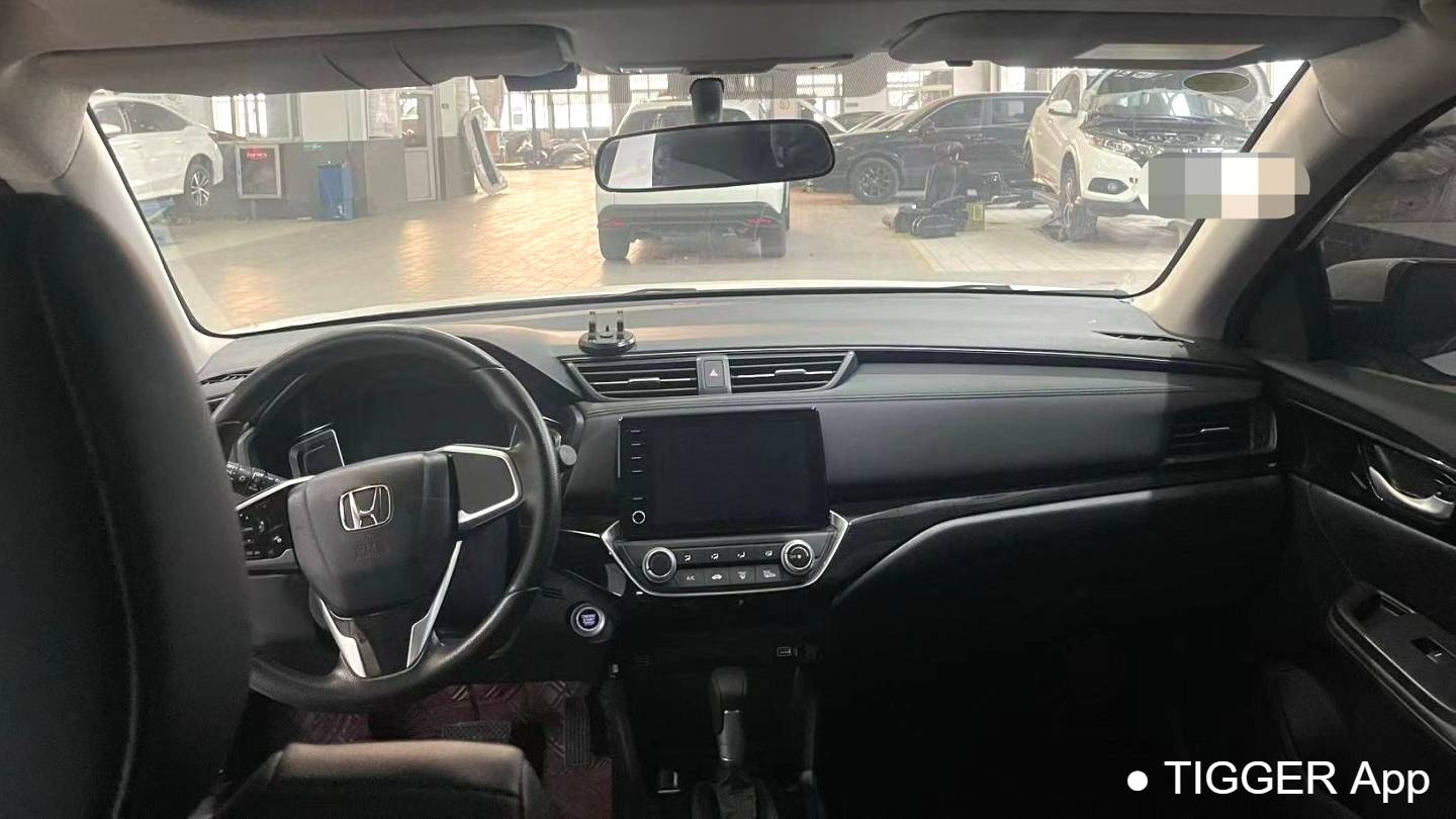 HONDA 2023 CRIDER 1.8L CVT Luxury Edition