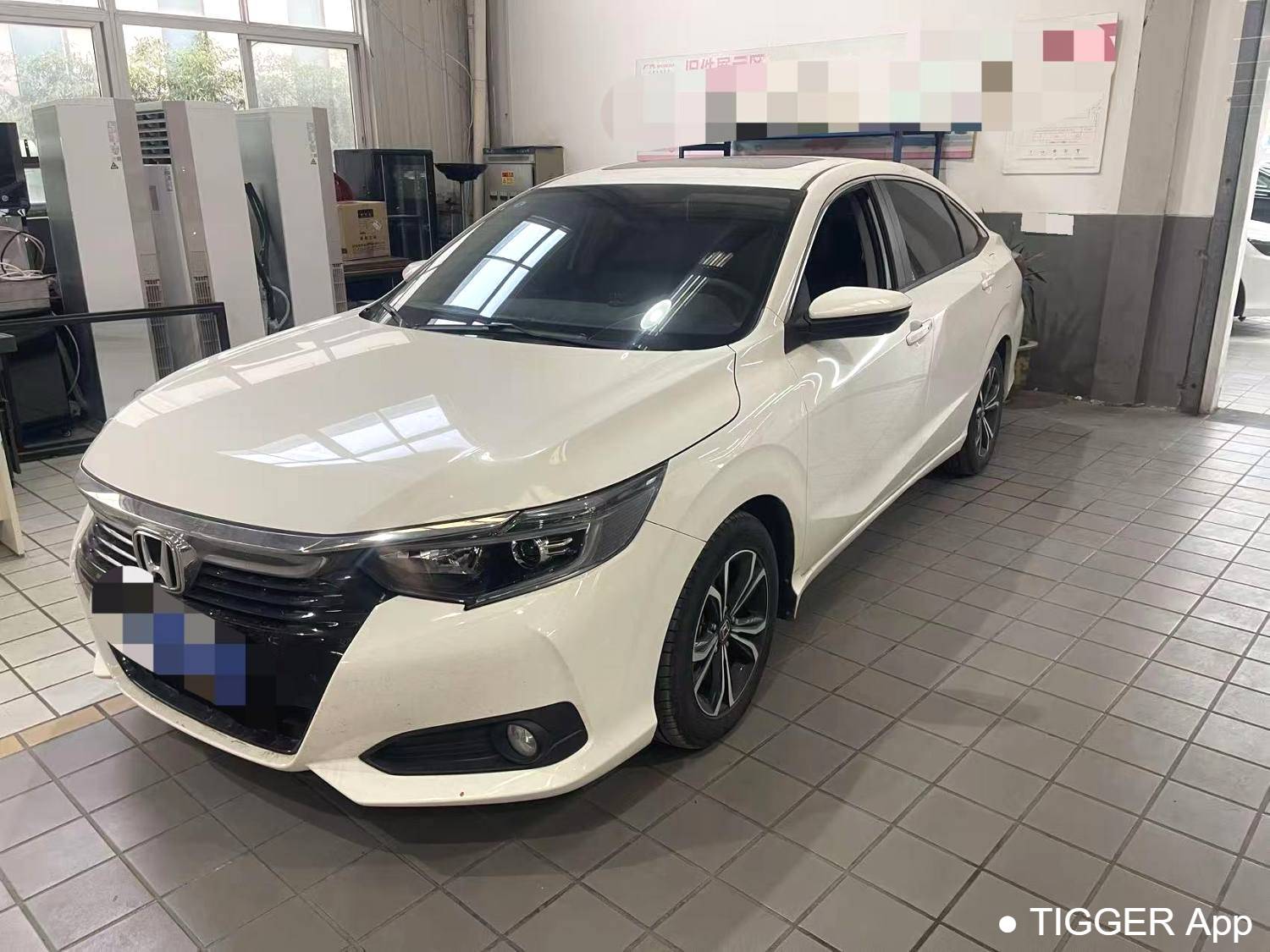 HONDA 2023 CRIDER 1.8L CVT Luxury Edition