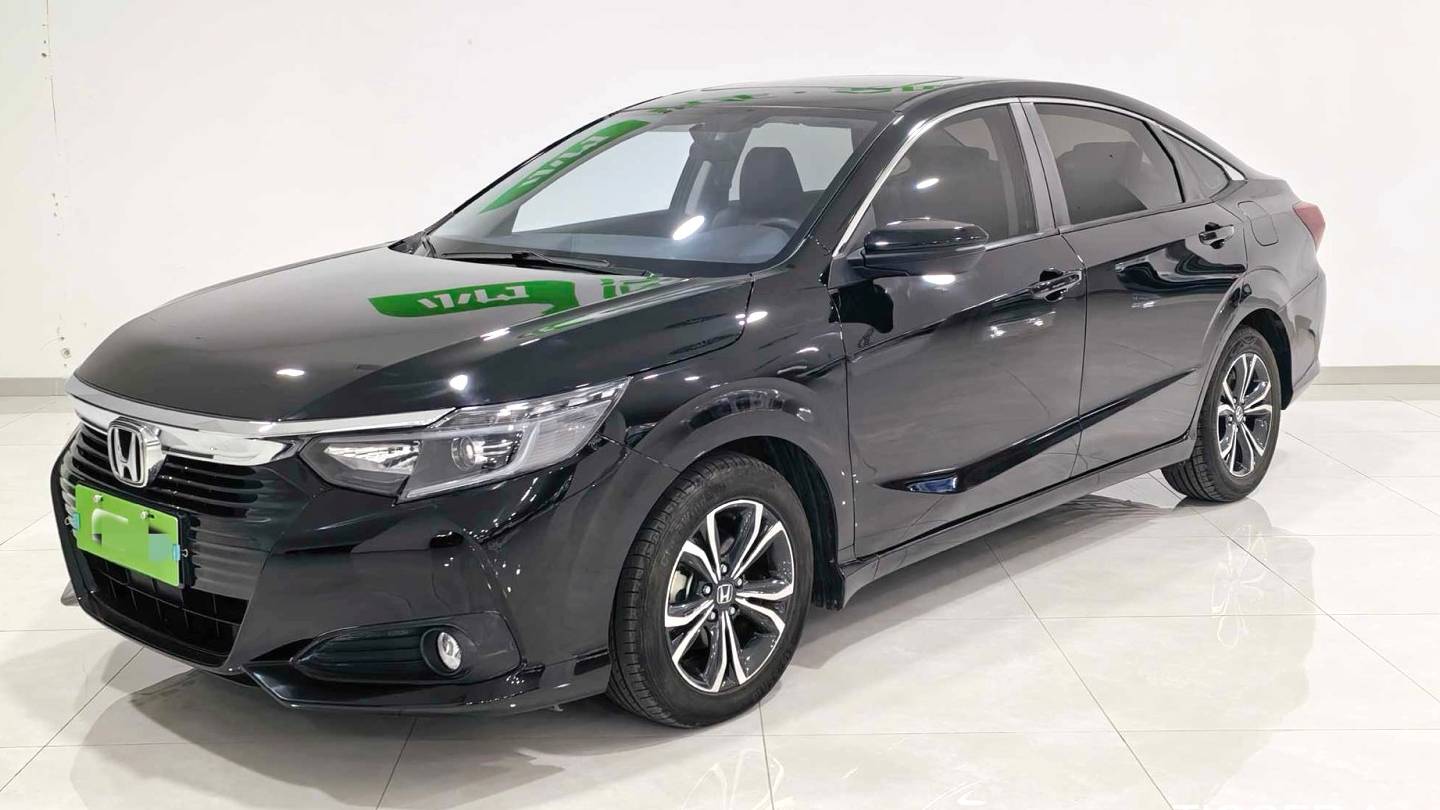 HONDA 2022 CRIDER 180Turbo CVT Intelligent Edition