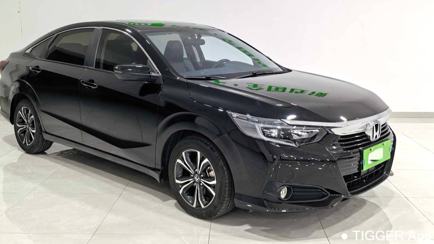 HONDA 2022 CRIDER 180Turbo CVT Intelligent Edition