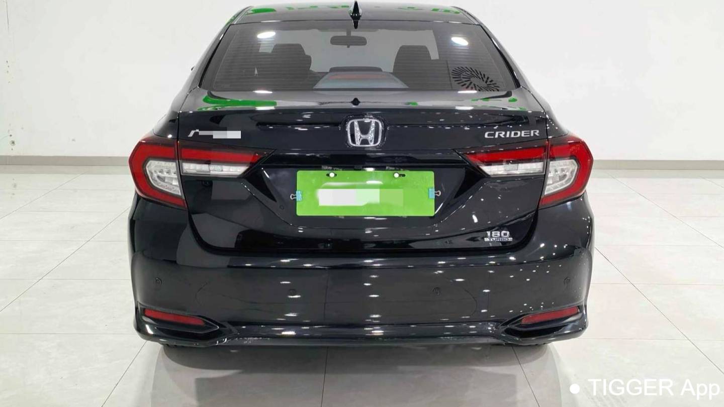 HONDA 2022 CRIDER 180Turbo CVT Intelligent Edition