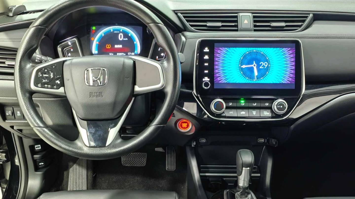 HONDA 2022 CRIDER 180Turbo CVT Intelligent Edition