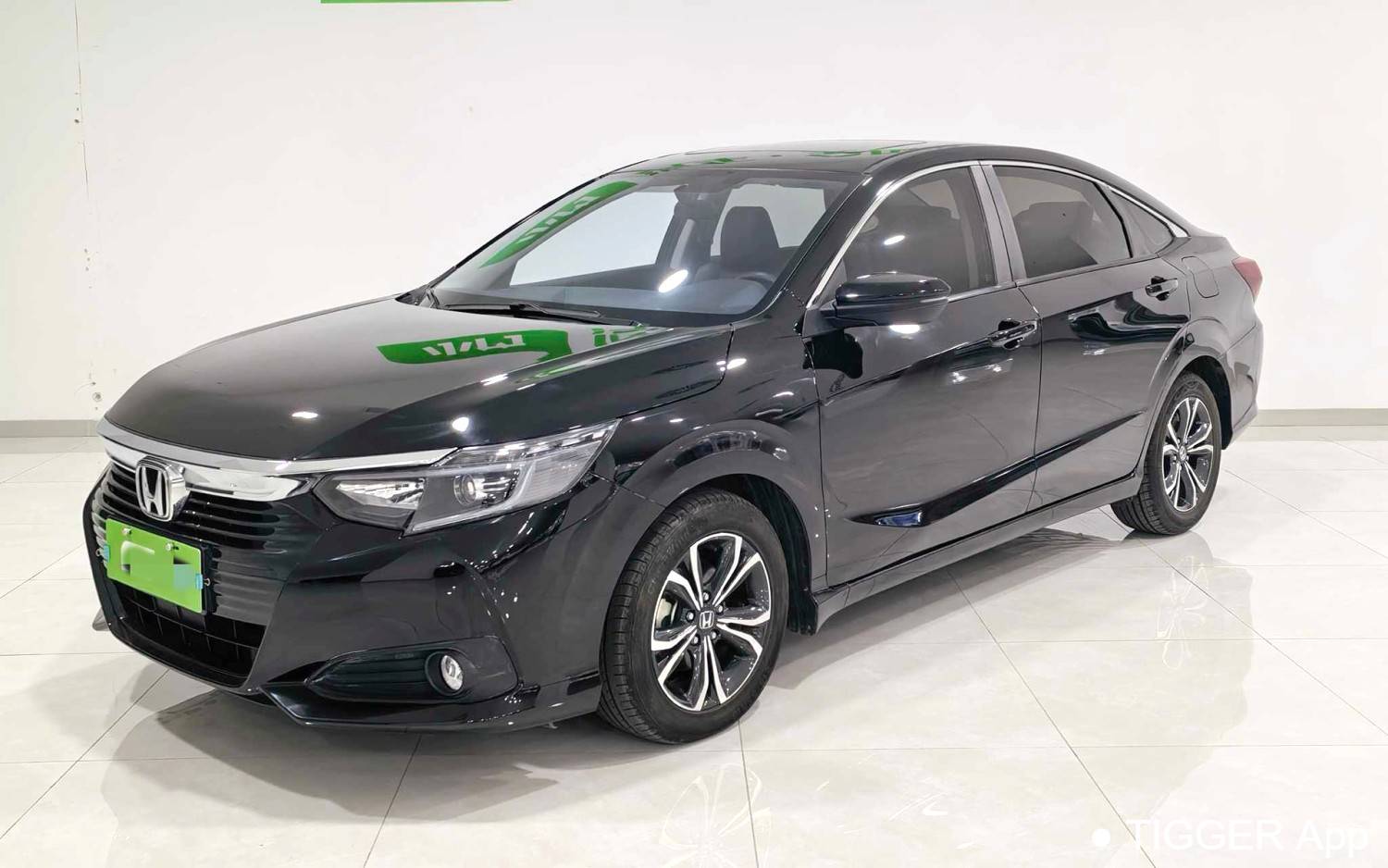 HONDA 2022 CRIDER 180Turbo CVT Intelligent Edition