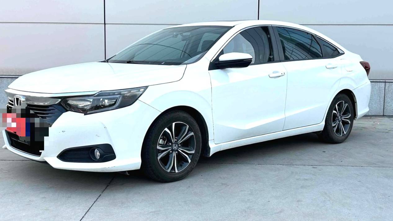 HONDA 2023 CRIDER 1.8L Automatic Luxury Edition