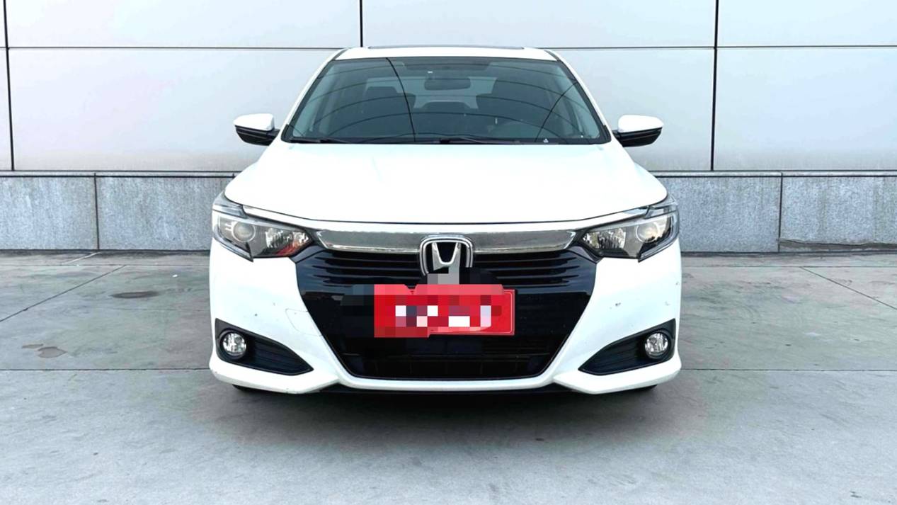 HONDA 2023 CRIDER 1.8L Automatic Luxury Edition