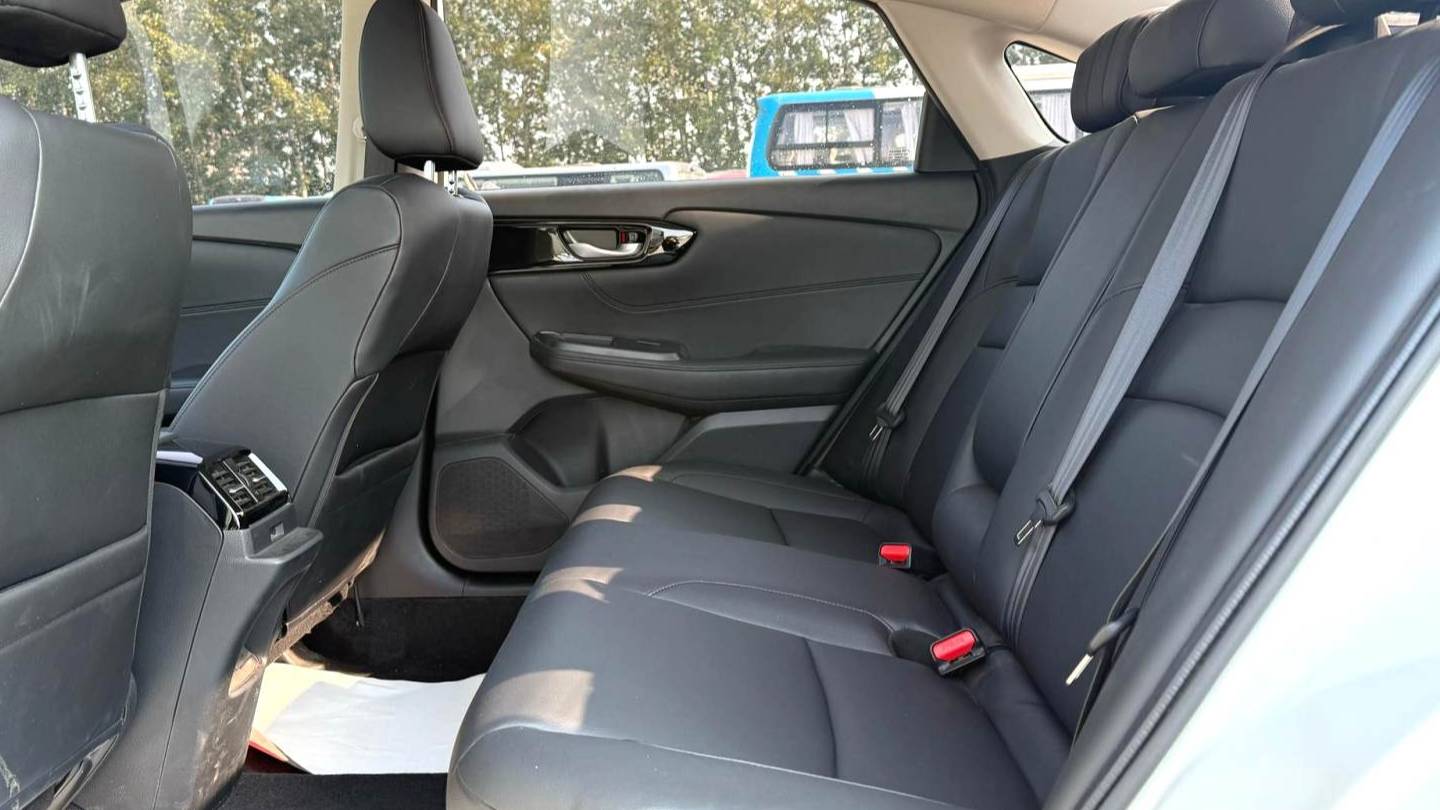 HONDA 2023 CRIDER 1.8L Automatic Luxury Edition