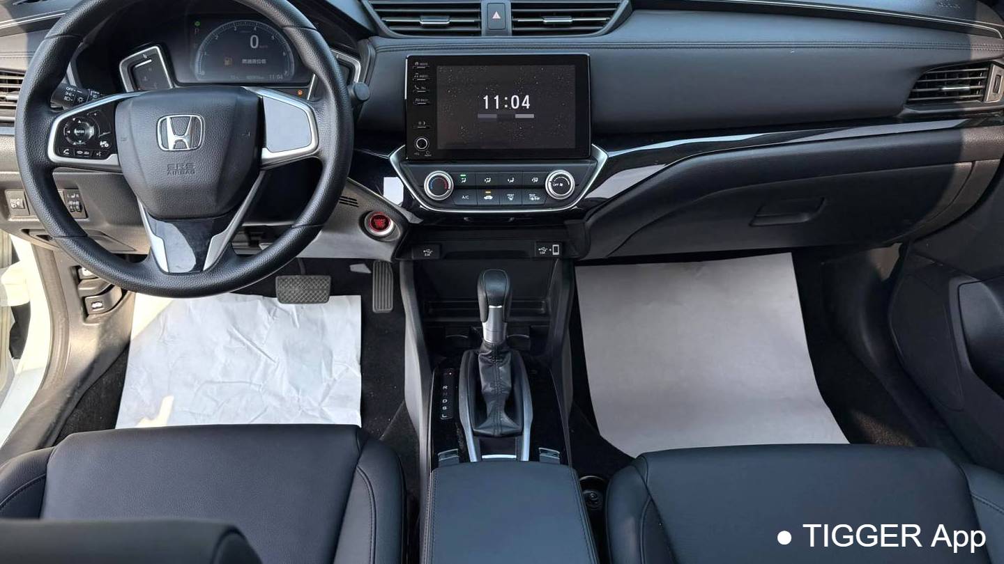 HONDA 2023 CRIDER 1.8L Automatic Luxury Edition