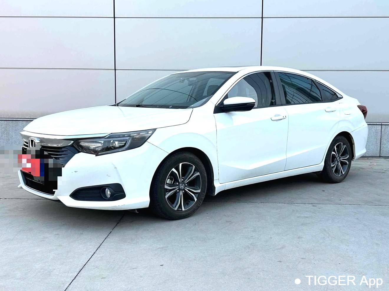 HONDA 2023 CRIDER 1.8L Automatic Luxury Edition