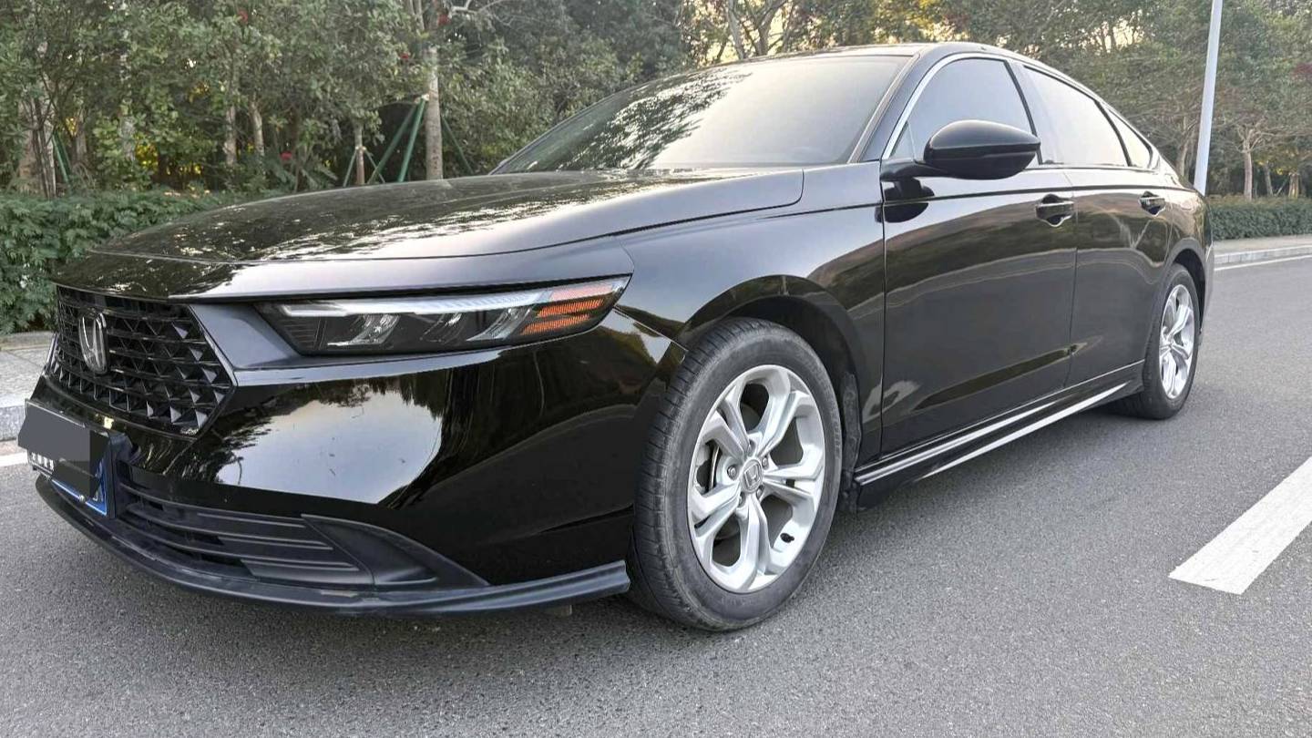 HONDA 2023 ACCORD 260TURBO Deluxe Edition