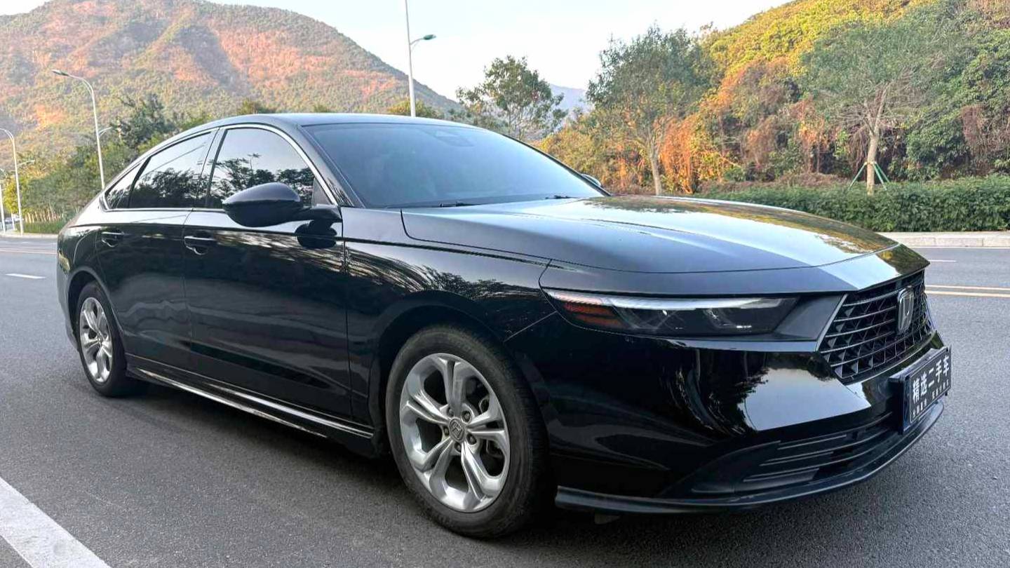 HONDA 2023 ACCORD 260TURBO Deluxe Edition